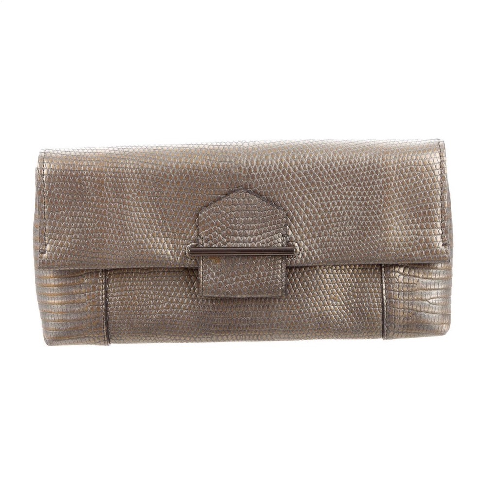 Reed krakoff beautiful clutch, used couple of time